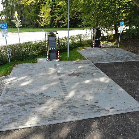 Ostseecamp Luebecker Bucht Casa Del Mar Mit Kostenfreier Saunanutzung Scharbeutz Luaran gambar