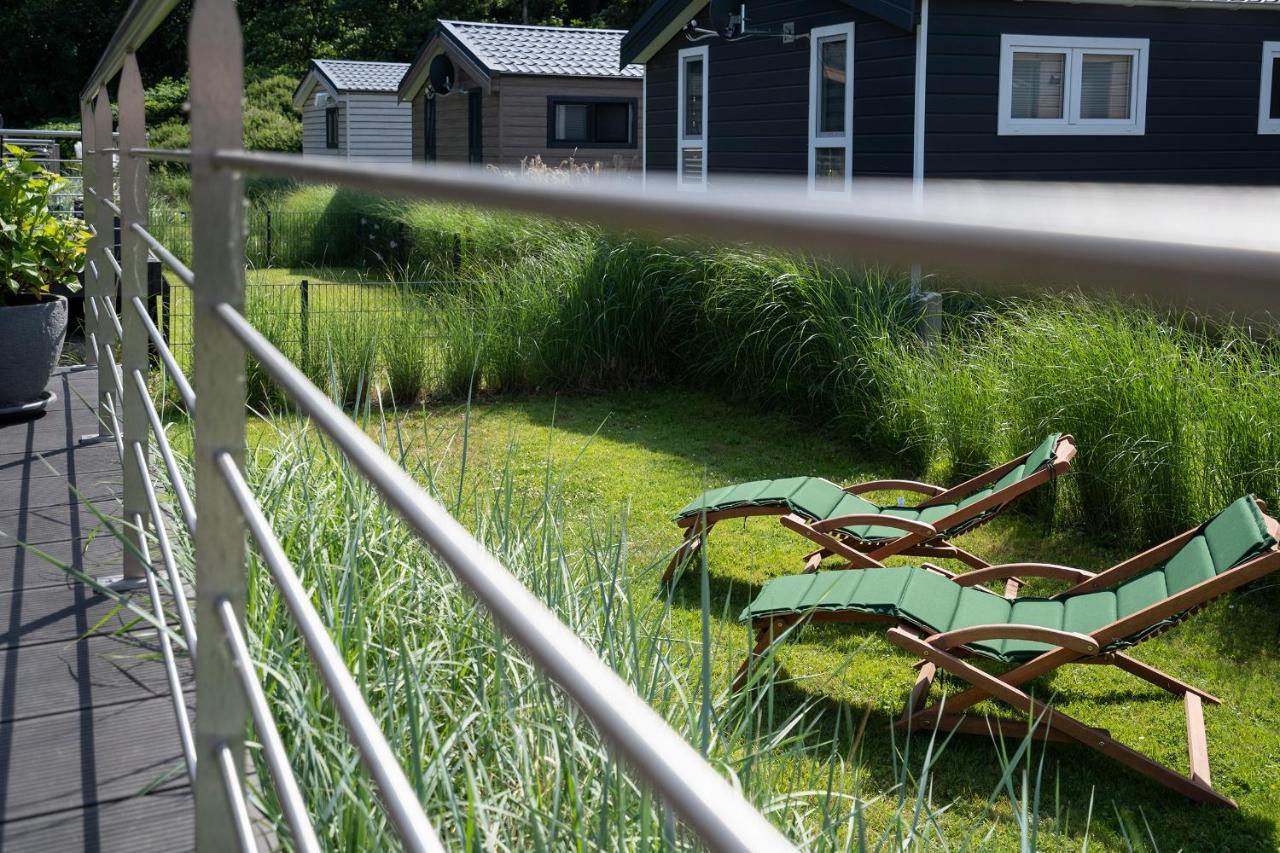 Ostseecamp Luebecker Bucht Casa Del Mar Mit Kostenfreier Saunanutzung Scharbeutz Luaran gambar