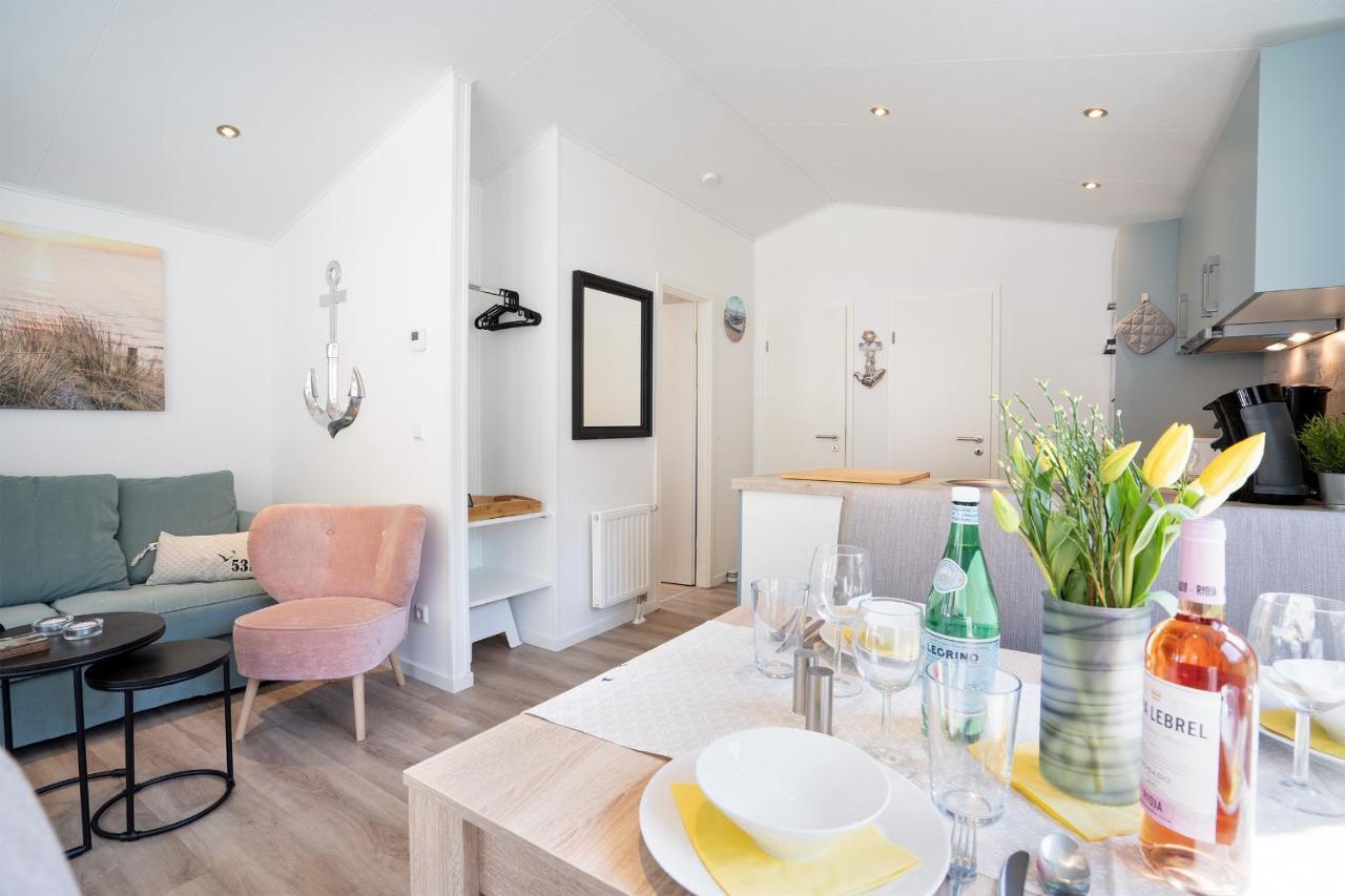 Ostseecamp Luebecker Bucht Casa Del Mar Mit Kostenfreier Saunanutzung Scharbeutz Luaran gambar
