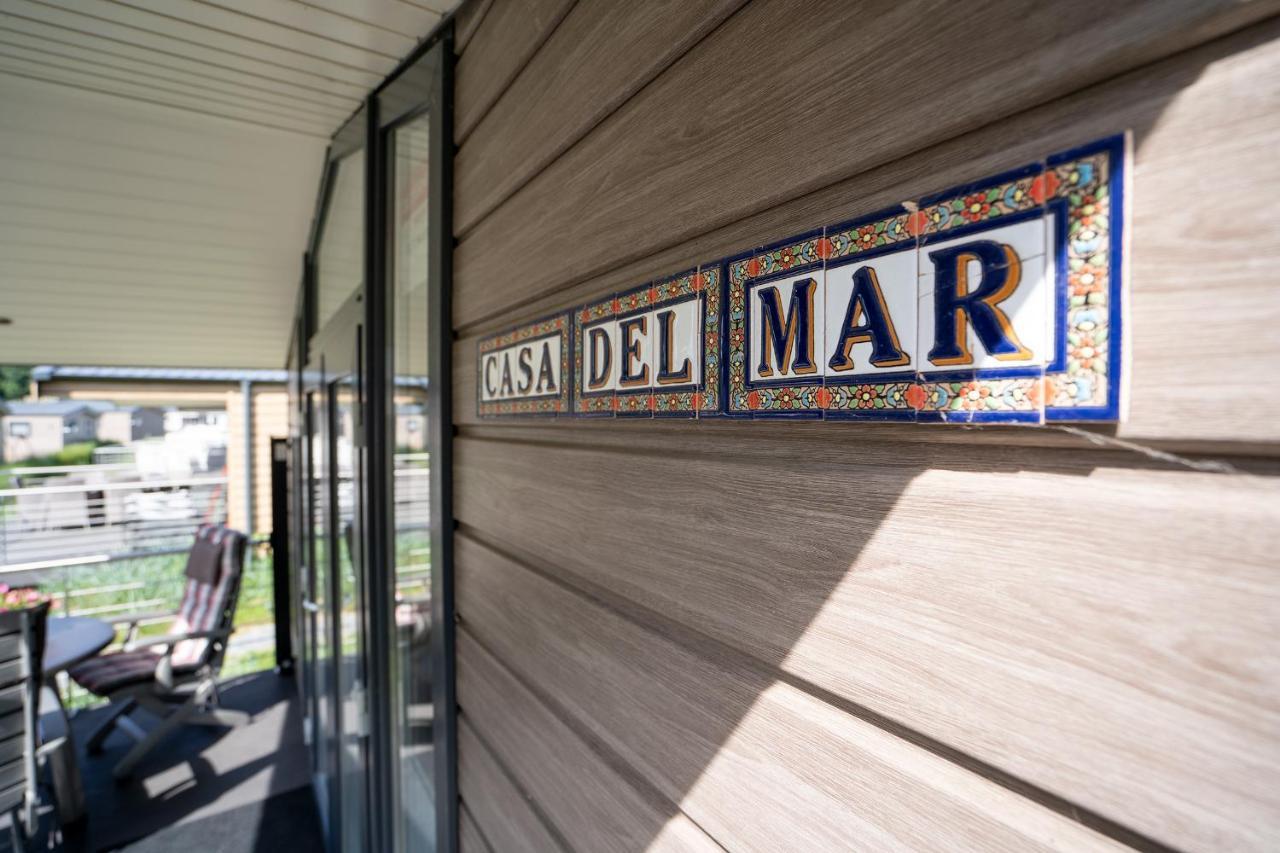 Ostseecamp Luebecker Bucht Casa Del Mar Mit Kostenfreier Saunanutzung Scharbeutz Luaran gambar