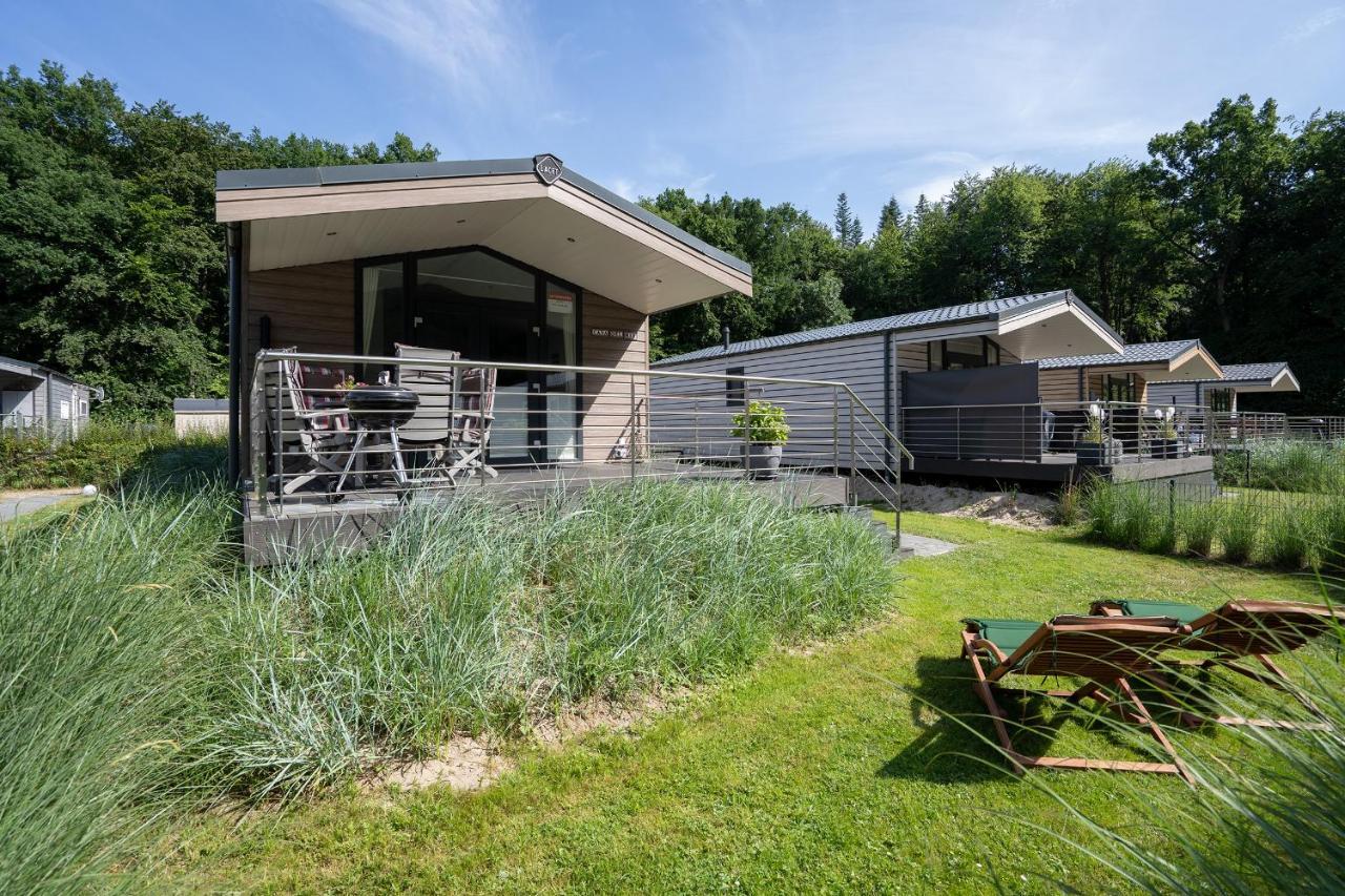 Ostseecamp Luebecker Bucht Casa Del Mar Mit Kostenfreier Saunanutzung Scharbeutz Luaran gambar