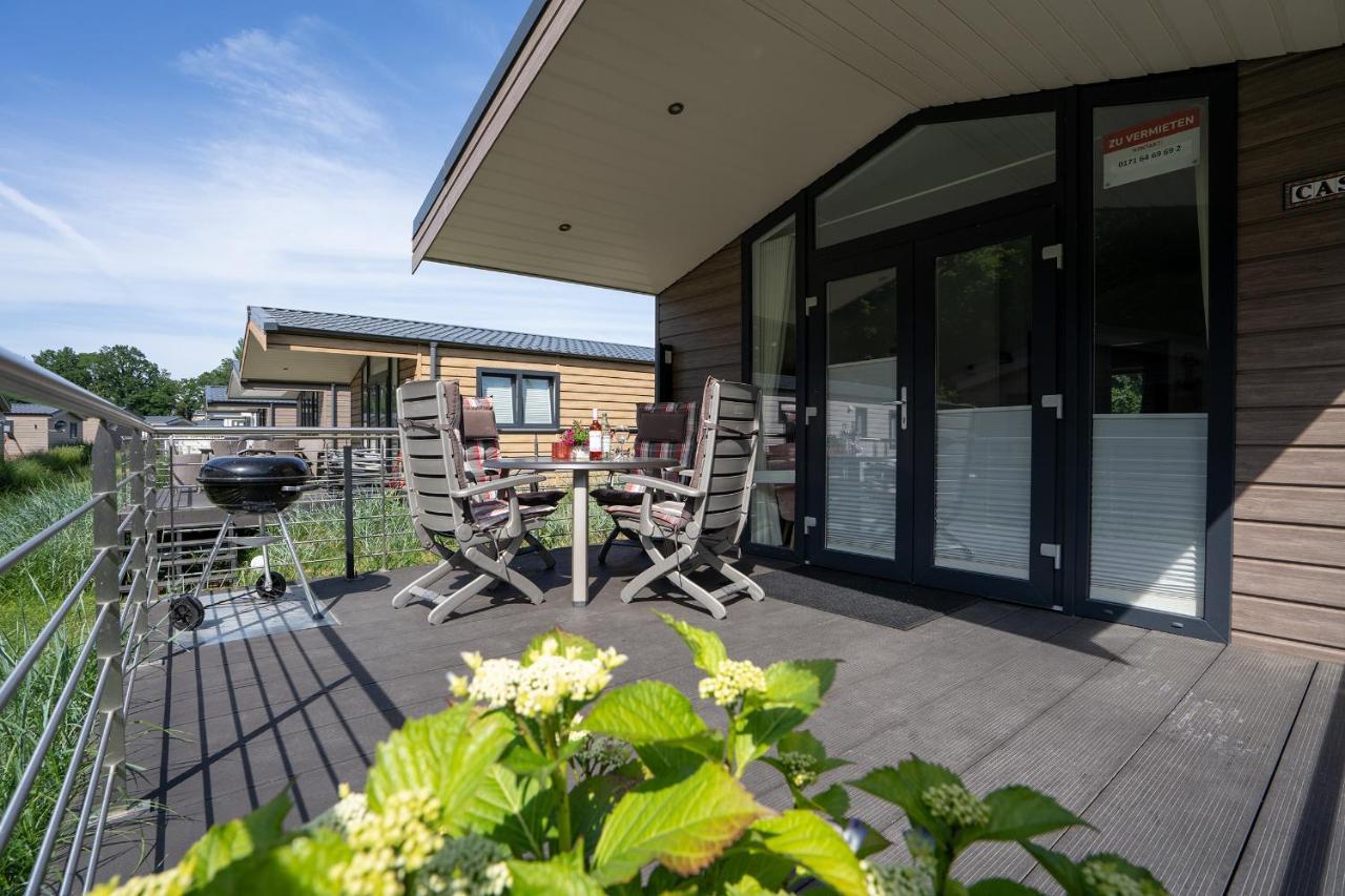 Ostseecamp Luebecker Bucht Casa Del Mar Mit Kostenfreier Saunanutzung Scharbeutz Luaran gambar